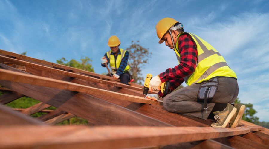 Professional Flat Roofing Installation services in Windsor, CA